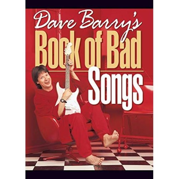 Dave Barry's Book of Bad Songs -- Dave Barry - Picture 2 of 2